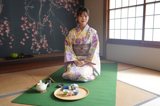 Supreme Sencha: Tea Ceremony & Making Experience in Hakone - Key Points