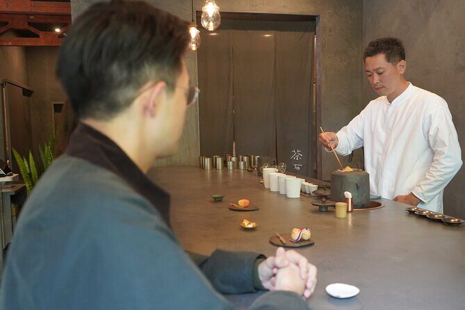 Supreme Sencha: Tea Ceremony & Making Experience in Hakone - A Closer Look at the Itinerary