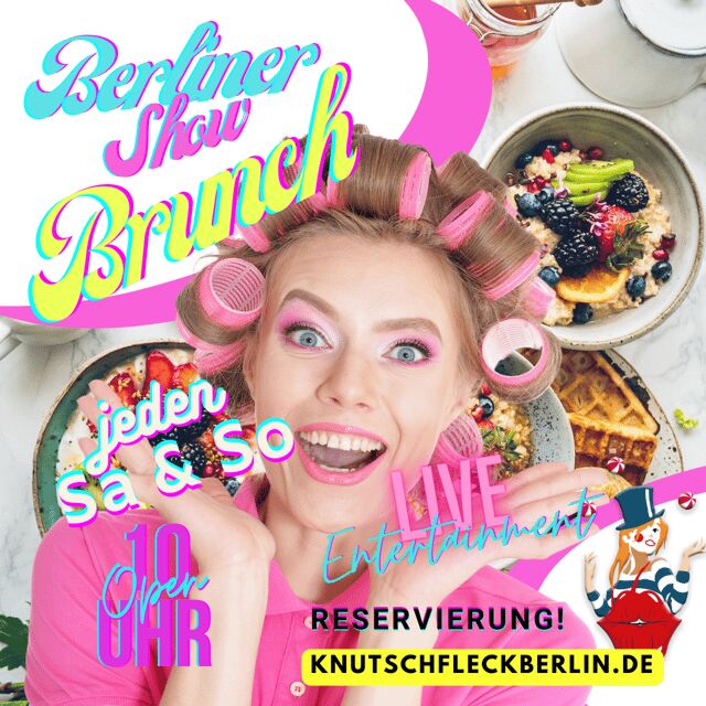 suprise-brunch at adventure restaurant Knutschfleck Berlin - Final Thoughts