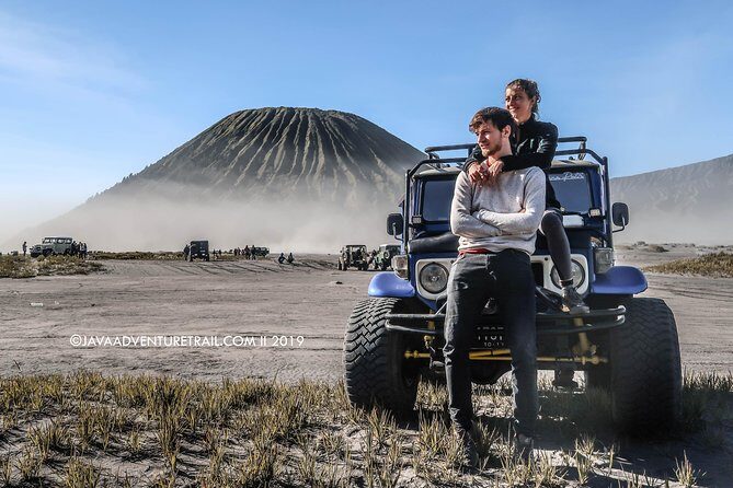 Surabaya - Mount Bromo  Tumpak Sewu Waterfall  Ijen Bluefire Tour - Bali 4d3n - Key Points