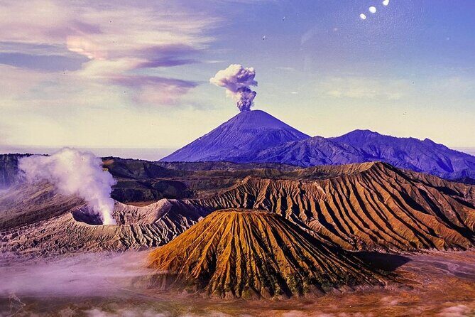 Surabaya or Malang 2D1N Bromo and Ijen Volcano Tour - Key Points