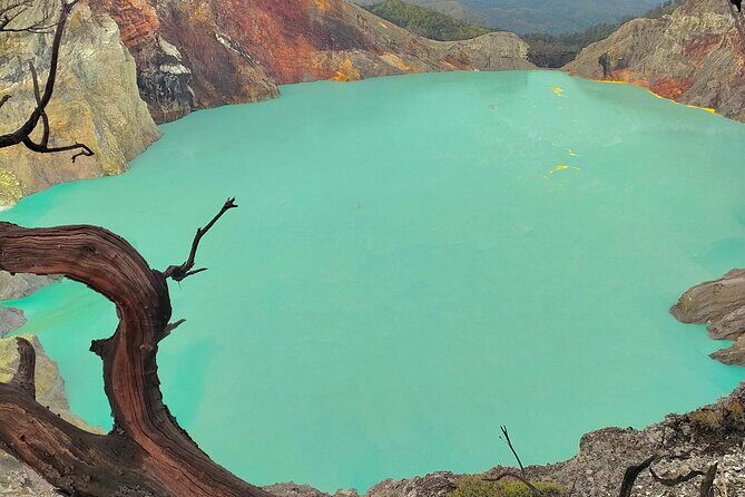 Surabaya or Malang 2D1N Bromo and Ijen Volcano Tour - FAQ