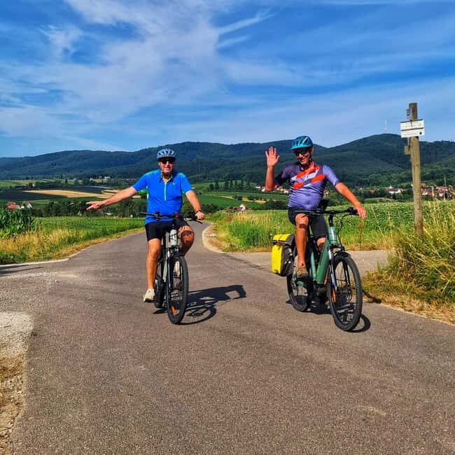 Surbourg: Electric bike rental by the day - FAQ