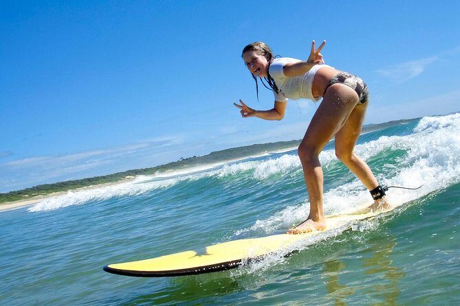 Surf Academy 1-Month Surf Development Course from Sydney, Byron Bay or Brisbane - An In-Depth Look at the Day-to-Day Experience