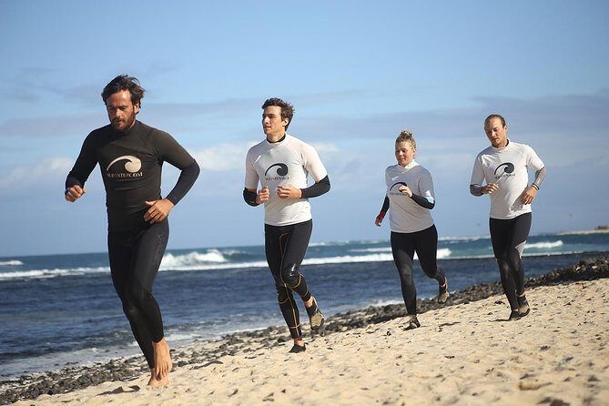 Surf Beginner Course - The Details of the Surf Beginner Course in Fuerteventura