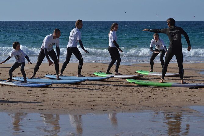Surf Beginner Course - Potential Drawbacks and Considerations