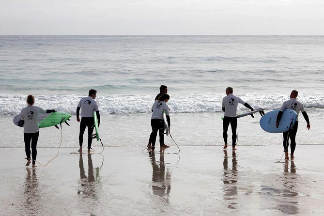 Surf Beginner Course - The Sum Up