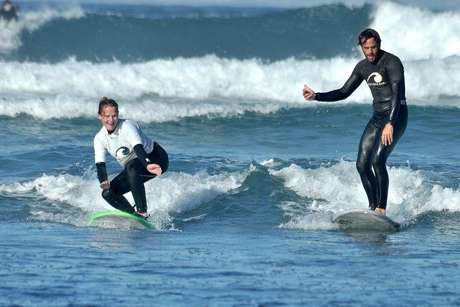 Surf Beginner Course - FAQ