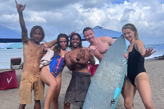 Surf Canggu: Unforgettable Lessons for Beginners & Pros in Bali! - Final Thoughts