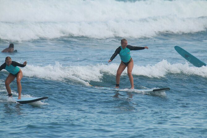 Surf Canggu: Unforgettable Lessons for Beginners & Pros in Bali! - FAQ
