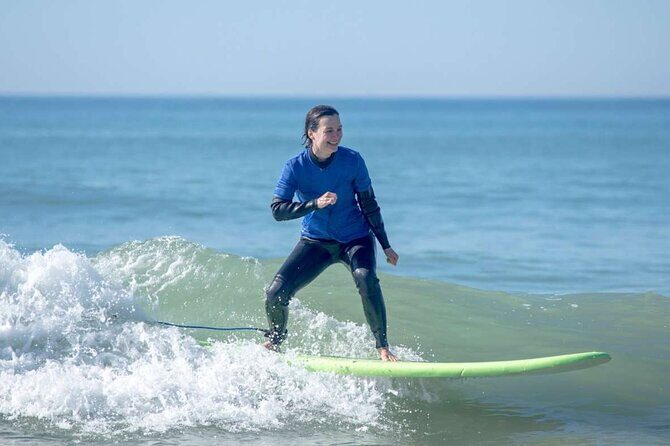 Surf Class at Miraflores - An Authentic Surfing Experience in Lima’s Miraflores