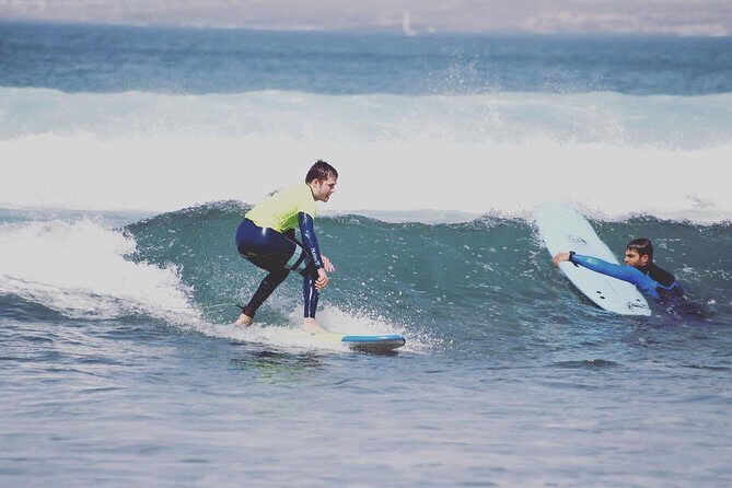 Surf Class Experience in Playa de la Américas - Why Choose This Experience?