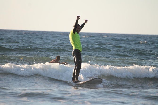 Surf Class Experience in Playa de la Américas - Frequently Asked Questions