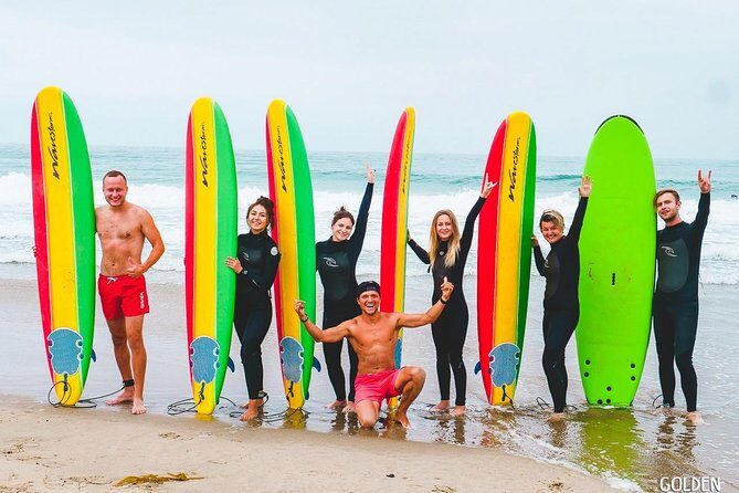 Surf Class for Beginners in Venice - A Deep Dive into the Venice Surf Lesson Experience