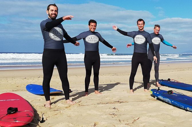 Surf Class - Group - In-Depth Review: What to Expect on Your Surf Lesson