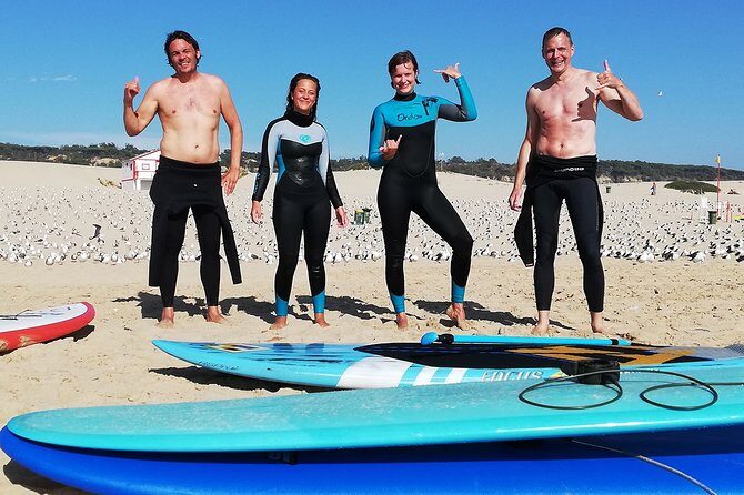 Surf Class - Group - Frequently Asked Questions