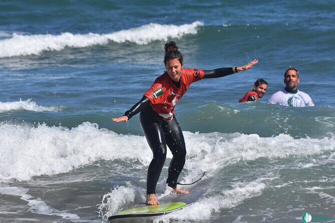 Surf class in Famara 9:15-12:00 or 11:45-14:30 (2h class) - A Deep Dive into Your Famara Surf Class Experience