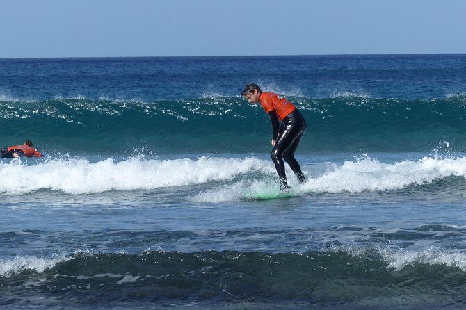 Surf class in Famara 9:15-12:00 or 11:45-14:30 (2h class) - Final Thoughts