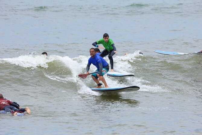 Surf class in Lima, Peru - Frequently Asked Questions