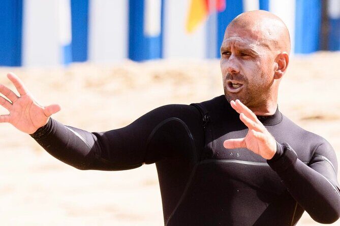 Surf Coaching at the World Surfing Reserve - Surf Coaching at the World Surfing Reserve in Cascais, Portugal