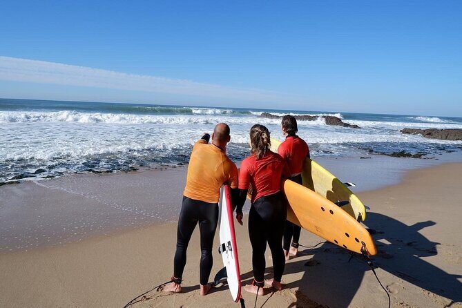 Surf Coaching at the World Surfing Reserve - Key Points