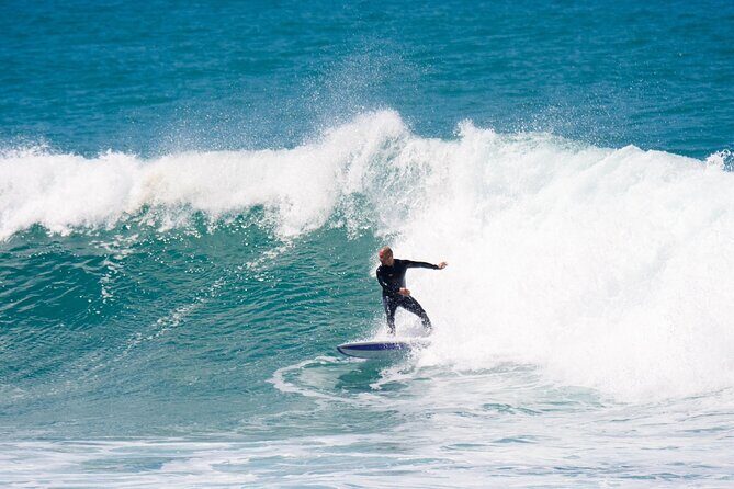 Surf Coaching at the World Surfing Reserve - Final Thoughts
