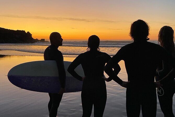 Surf Coaching at the World Surfing Reserve - FAQ