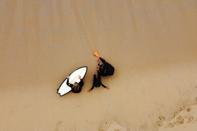 Surf Coaching at the World Surfing Reserve - In The Sum Up