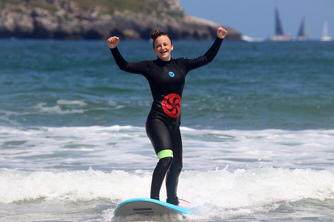 Surf course 5 days - Practical Details and Tips