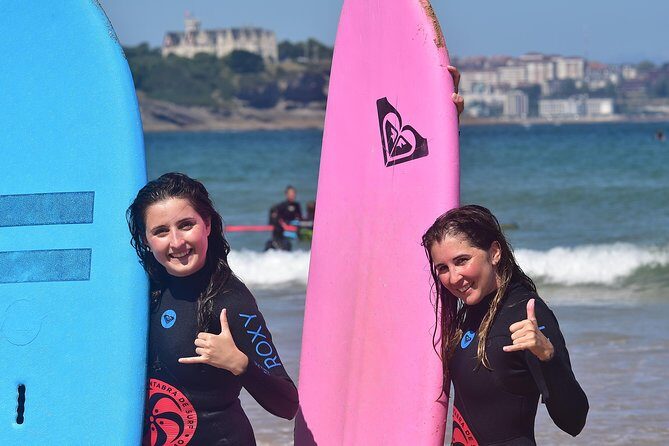 Surf course 7 days - Detailed Review of the 7-Day Surf Course in Bilbao