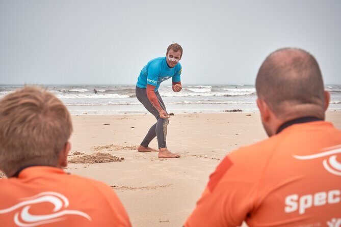 Surf Courses In Peniche and Baleal Portugal - The Authenticity and Value of This Surf Experience
