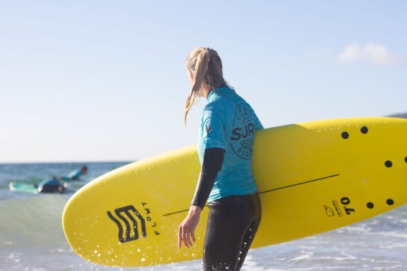 Surf Equipment Rental - In-Depth Review of the Surf Equipment Rental Experience