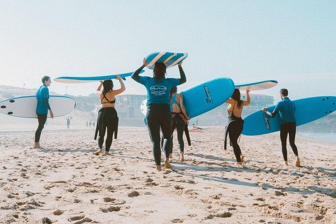Surf Experience in Cascais - Surf Experience in Cascais
