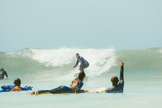 Surf Experience in Cascais - Key Points