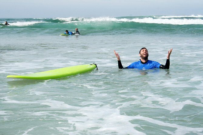 Surf Experience in Cascais, Lisbon - What You Can Expect From This Surf Experience
