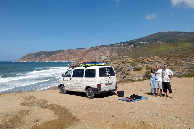 Surf Experience in Cascais, Lisbon - A Well-Balanced, Authentic Introduction to Surfing