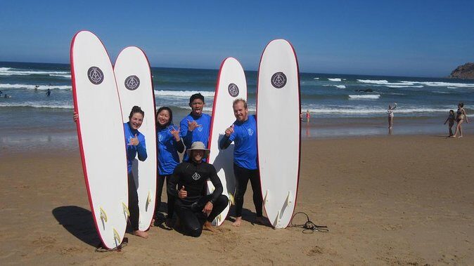 Surf Experience in Cascais, Lisbon - The Sum Up