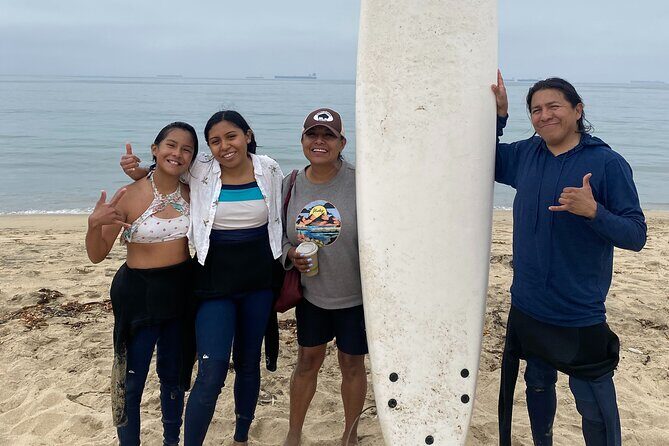 Surf Experience in Huntington Beach - Final Thoughts