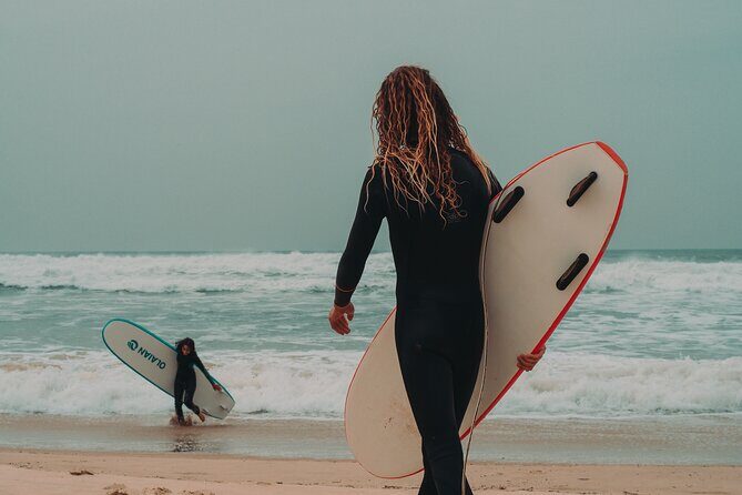 Surf Experience with Photo Session - Key Points