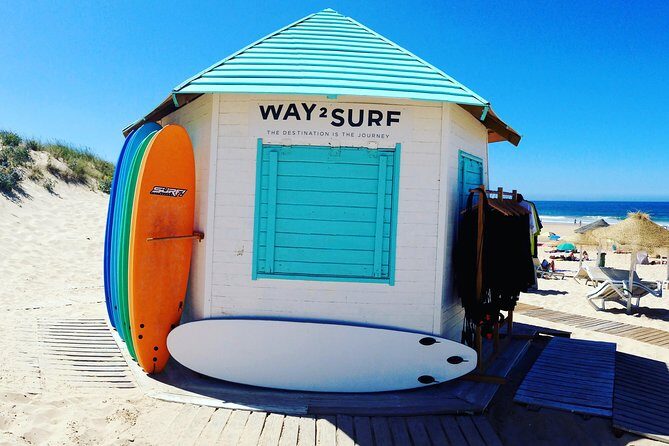 Surf & Friends - Costa da Caparica - An Authentic Surf Lesson in Costa da Caparica: What to Expect
