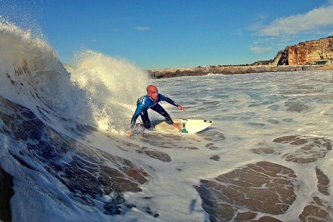 Surf Guide in Algarve - Surf Guide in Algarve: An Authentic Surfing Experience with a Local Touch