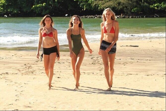 Surf Hanalei: Sandy bottom lessons on Kauai - FAQs