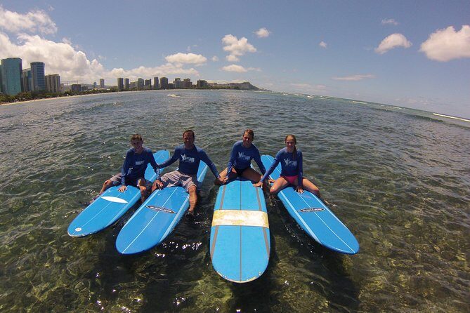 Surf HNL: Ala Moana Surf Lessons!!! - Who Should Consider This Experience