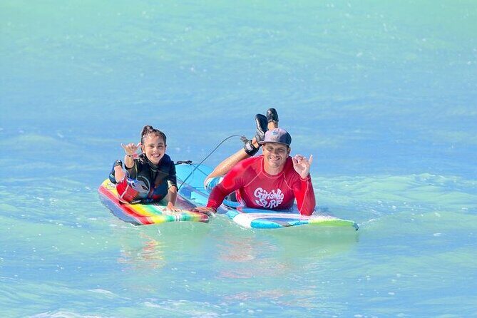 Surf HNL: Ala Moana Surf Lessons!!! - Final Thoughts