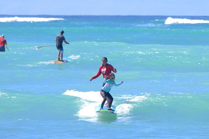 Surf HNL: Small-Group or Private Surfing Lesson (Ko'olina) - Frequently Asked Questions
