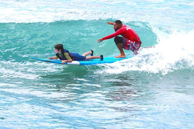 Surf HNL: Surf Lessons near Ko'olina!!!!! - Discover the Joy of Surfing with Surf HNL Near Koolina