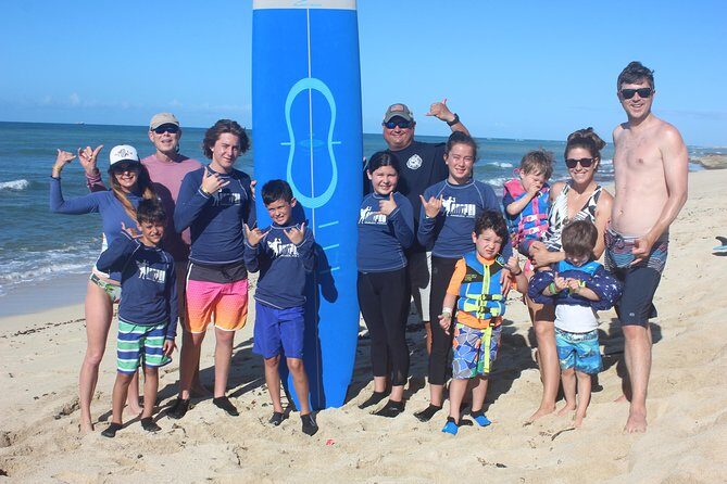 Surf HNL: Surf Lessons near Ko'olina!!!!! - Cancellation and Practical Info