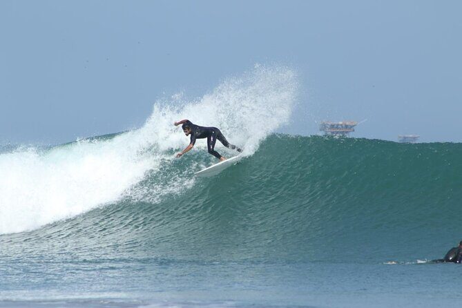 Surf in LOBITOS, North Coast Peru - Key Points
