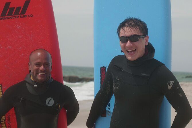 Surf in NYC - Trying Surf in NYC: An Insider’s Look at the Sierra Surf School Experience