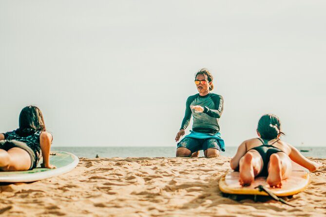 Surf in Vietnam with a local! - The Full Experience: A Deep Dive into Surfing in Phan Thiet